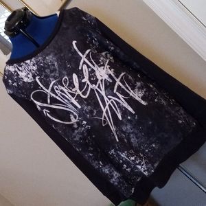 Super Oversized *MBLM* "STREET ART" GRAFITTI SWEATSHIRT!!!